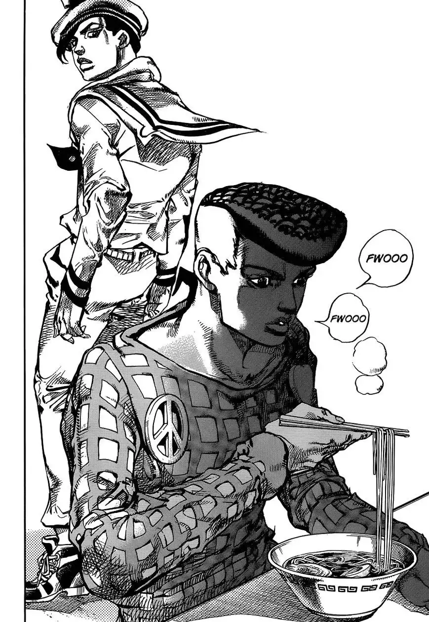 Jojos Bizarre Adventure Part 8 Jojolion Chapter 49 36